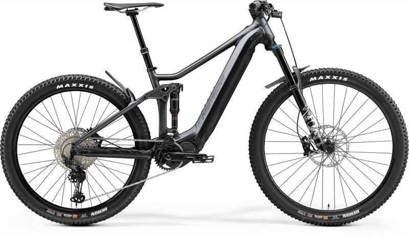 Merida eOne Forty 700 Dual Suspension Electric Bike